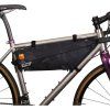Rámová brašna WOHO X-Touring Diamond CyberCam černá L