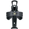 TOPEAK košík na lahev MONO CAGE s adaptérem pro AL lahve černá