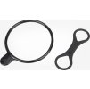 TOPEAK světlo na helmu HEADLUX USB 450