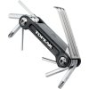 TOPEAK nářadí MINI 9 PRO s pouzdrem černá