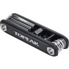TOPEAK nářadí X-TOOL+ 11 funkcí černá