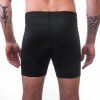 Pánské cyklistické kraťasy SENSOR Cyklo Basic true black (Velikost M, Barva černá)