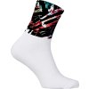 Sportovní ponožky ELEVEN Cuba Euphoria White (Velikost L (42-44))