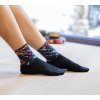 Sportovní ponožky ELEVEN Cuba Euphoria Black (Velikost L (42-44))
