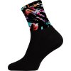 Sportovní ponožky ELEVEN Cuba Euphoria Black (Velikost L (42-44))