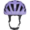Dětská cyklistická helma R2 Lumen Junior fialová (Velikost S)