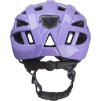Dětská cyklistická helma R2 Lumen Junior fialová (Velikost S)