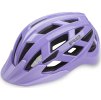 Dětská cyklistická helma R2 Lumen Junior fialová (Velikost S)