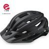 Unisex cyklistická helma R2 Guard černá (Velikost L)