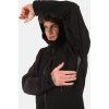 Pánský outdoorový kabát KILPI Ayra černý (Velikost L)