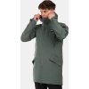 Pánský outdoorový kabát KILPI Ayra khaki (Velikost L)
