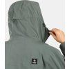 Pánský outdoorový kabát KILPI Ayra khaki (Velikost L)
