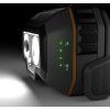 Čelovka SILVA Smart Light 500 Hybrid tmavě šedá (Velikost UNI)