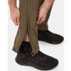 Pánské outdoorové kalhoty 2v1 KILPI Hosio khaki (Velikost XXL)