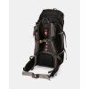 Turistický batoh KILPI Biggy 70l černý (Velikost UNI)