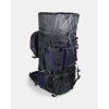 Turistický batoh KILPI Biggy 70l černý (Velikost UNI)