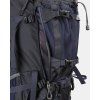 Turistický batoh KILPI Biggy 70l černý (Velikost UNI)