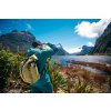 Městský batoh HUSKY Moper 28l turquoise (Velikost OneSize)