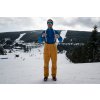 Pánské lyžařské kalhoty HUSKY Gilep M modrá (Velikost L)