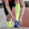 Kompresní podkolenky PROGRESS Compress Air Lite zelené (Velikost 35-38)