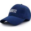 Klasická kšiltovka PROGRESS Baseball Cap modrá (Velikost uni)