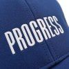 Klasická kšiltovka PROGRESS Baseball Cap modrá (Velikost uni)