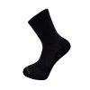 Unisex běžecké ponožky PROGRESS Air Lite Sox černé (Velikost 35-38)