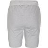 Chlapecké teplákové kraťasy PROGRESS Symbol Shorts šedý melír (Velikost 128/1)