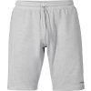 Pánské teplákové kraťasy PROGRESS Symbol Shorts šedý melír (Velikost S)