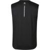 Pánský sportovní nátělník PROGRESS Driver Singlet černý (Velikost M)