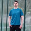 Pánské sportovní triko PROGRESS Driver modré (Velikost M)