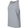 Dámské sportovní tílko PROGRESS Technica Singlet šedé (Velikost S)