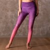 Dámské legíny ELEVEN Leona Euphoria Pink (Velikost L)