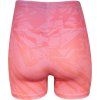 Dámské elastické mini šortky Eleven Laura Euphoria Pink (Velikost L)