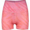 Dámské elastické mini šortky Eleven Laura Euphoria Pink (Velikost L)