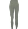 Dámské funkční elastické kalhoty CRAFT Collective 7/8 Tights - zelená (Velikost XS)