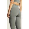 Dámské funkční elastické kalhoty CRAFT Collective 7/8 Tights - zelená (Velikost XS)