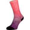 Ponožky ELEVEN Nina Euphoria Pink (Velikost L-XL (42 - 45))