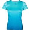 Dámské funkční triko ELEVEN Emily Euphoria Blue (Velikost L)