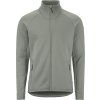 Pánská fleecová mikina CRAFT ADV Explore Power Fleece - zelená (Velikost S)