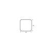 Stan TRIMM Party béžový (Velikost uni, Barva sand)