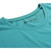 Pánské sportovní tílko ALPINE PRO Qaret zelené (Velikost 5XL)