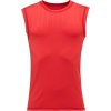 Pánské funkční tílko KLIMATEX Carlos červená (Velikost 2XL)