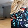 Dámská funkční lehká mikina ELEVEN Perdita Euphoria (Velikost L)