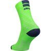 Kompresní běžecké ponožky ELEVEN Ronda Verde (Velikost M-L (40-43))