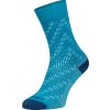 Kompresní běžecké ponožky ELEVEN Ronda Aqua (Velikost M-L (40-43))
