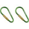 Karabiny Mini Link - 2 kusy