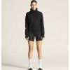 Dámské elastické kalhoty CRAFT PRO Trail Short Tights 2 - černá (Velikost XS)