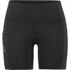 Dámské elastické kalhoty CRAFT PRO Trail Short Tights 2 - černá (Velikost XS)
