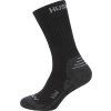 Unisex merino ponožky HUSKY All wool růžové (Velikost M (36-40))